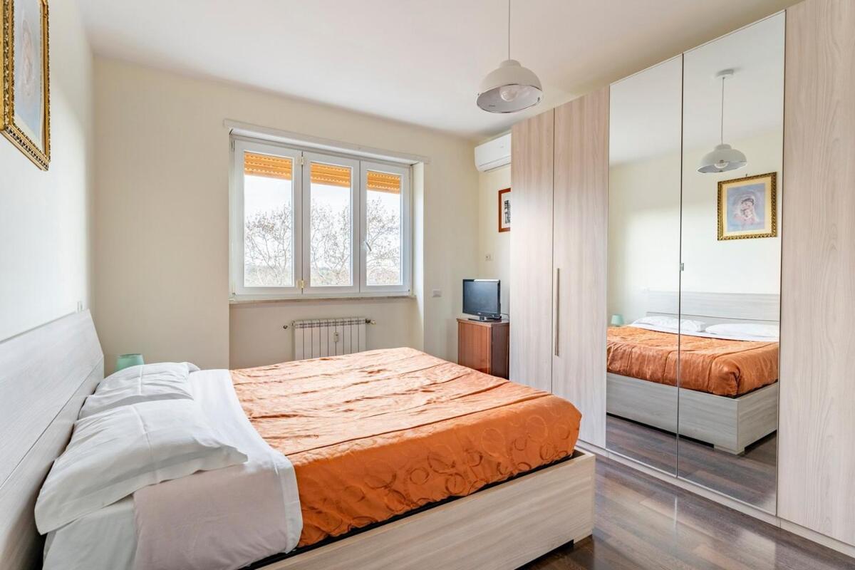 Casa Vacanze Alessio Рим Экстерьер фото