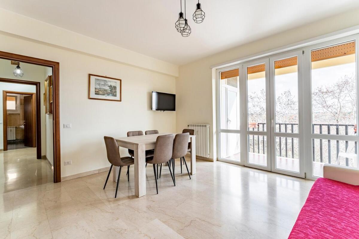 Casa Vacanze Alessio Рим Экстерьер фото