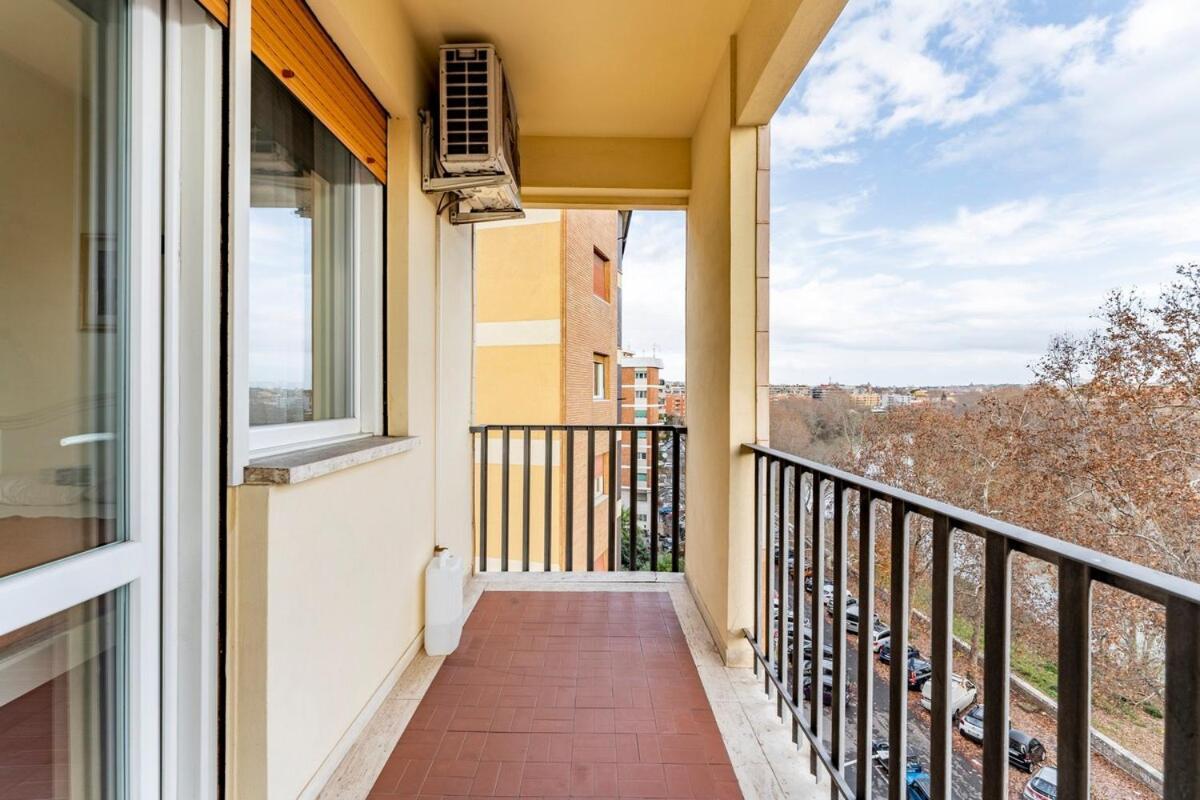 Casa Vacanze Alessio Рим Экстерьер фото