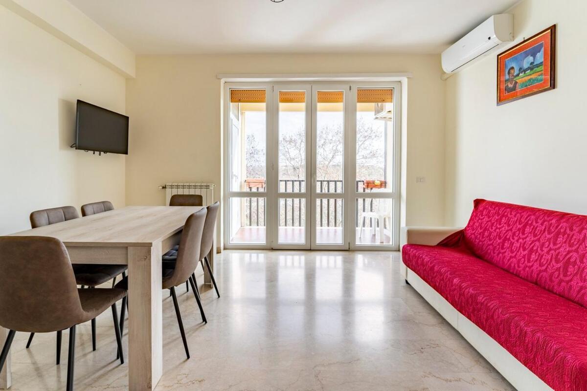 Casa Vacanze Alessio Рим Экстерьер фото