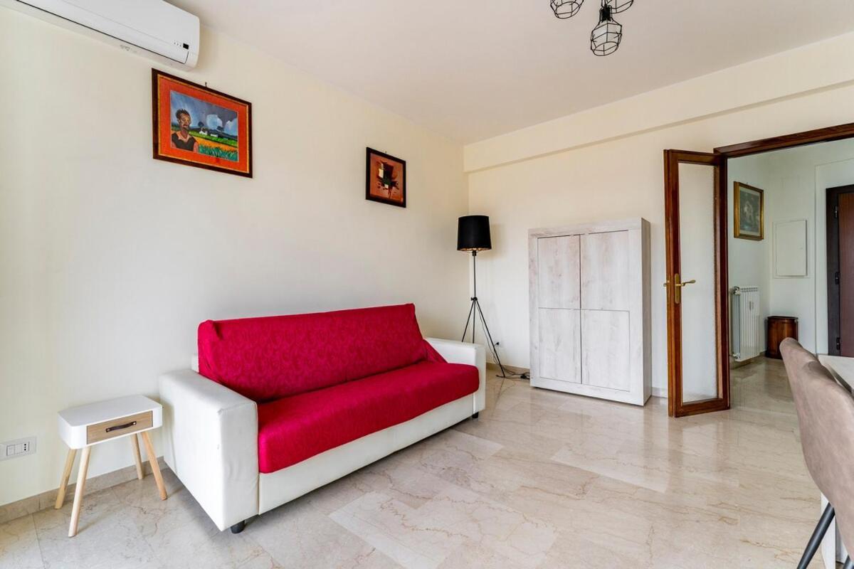 Casa Vacanze Alessio Рим Экстерьер фото